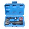 Brake Line Flaring Tool 3/16In Double Flaring Tool Metal Handheld Brake Line Double Tool For Motorcycle Automotive Truck Brake