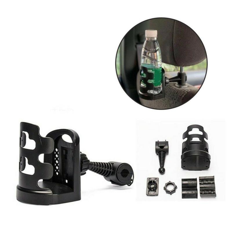 Auto Drink Cup Holder Rear-Seat Cup Holder Clip-on Mount Bottle Holder Car Accessories