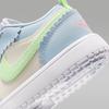 Jordan 1 Low ALT SE Half Blue Sail Vapor Green (PS)