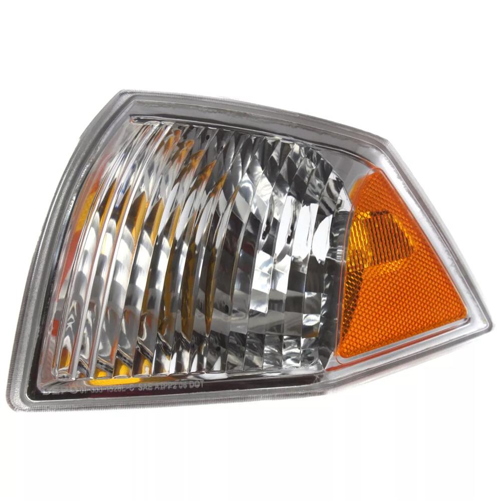 1 Pair Blinker Corner Parking Light Set For 2007-2010 Jeep Compass