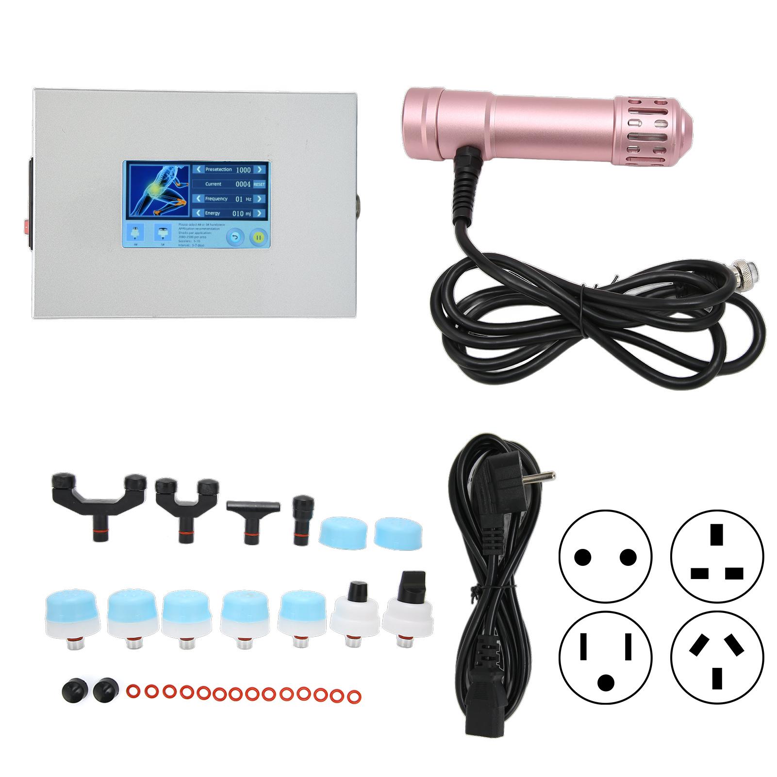 

Машина для ударно-волновой терапии, регулируемая машина для облегчения боли, экстракорпоральная ударно-волновая обработка ED 100‑2