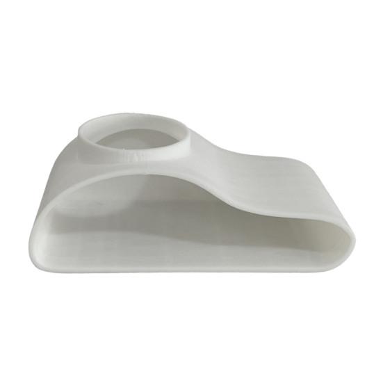 

Single Hole Fish Watching Tunnel Aquarium Underground Natural Curve Cave Aquarium Safe Plastic Fish Tank белый