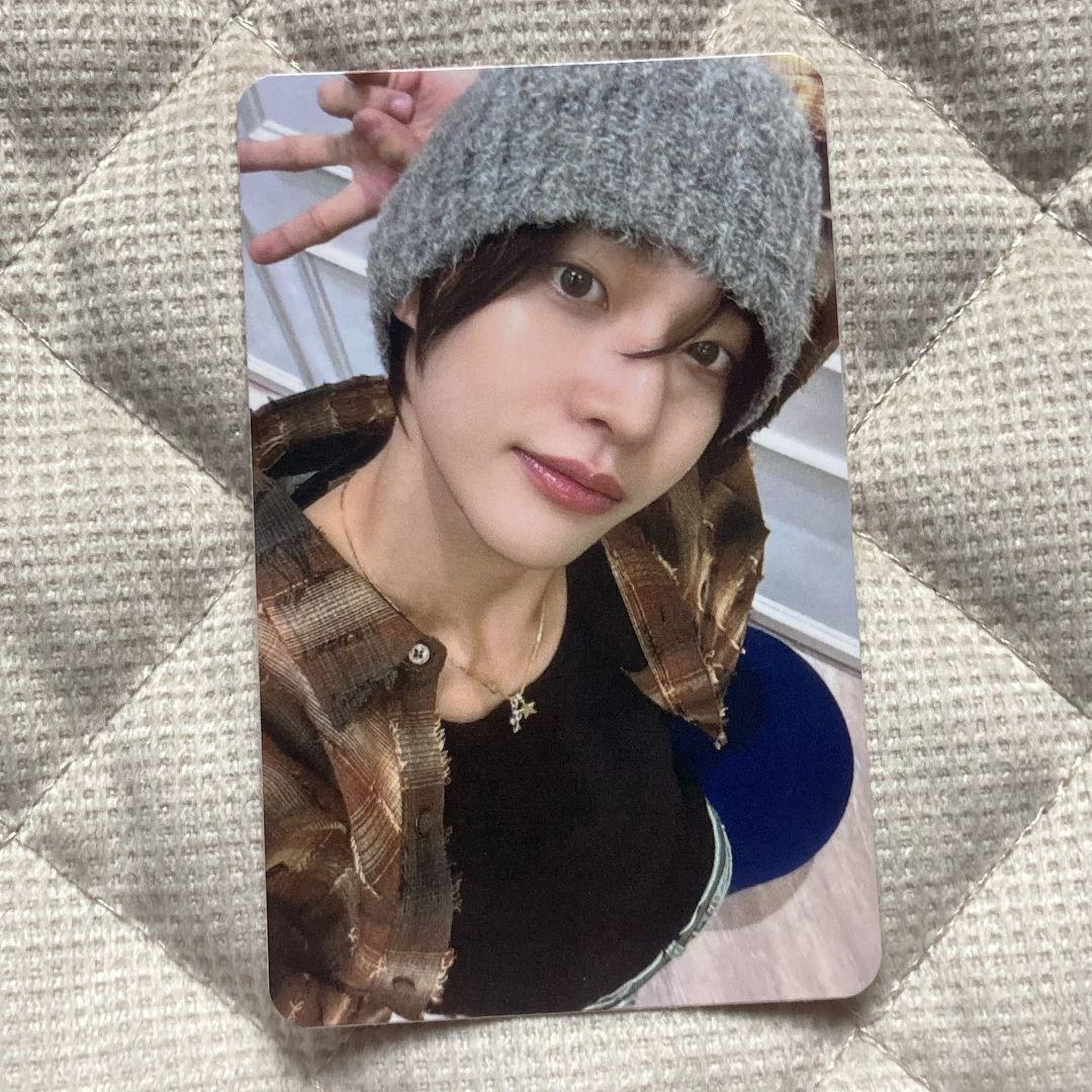 

[USED] RIIZE Epilogue Won Bin Rakidro Universal Trading Card