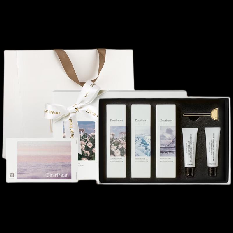 Unique Irene Fragrance Hand Cream Gift Set