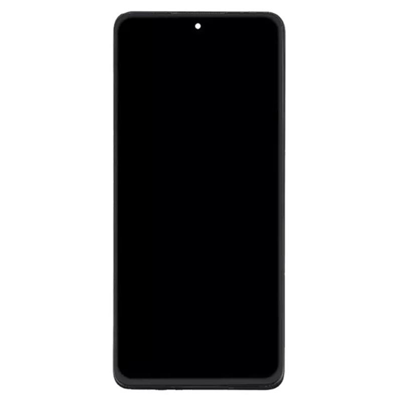 For OnePlus Nord 3 5G CPH2491,CPH2493 Grade S AMOLED Screen and Digitizer Assembly+Frame (Without Logo)