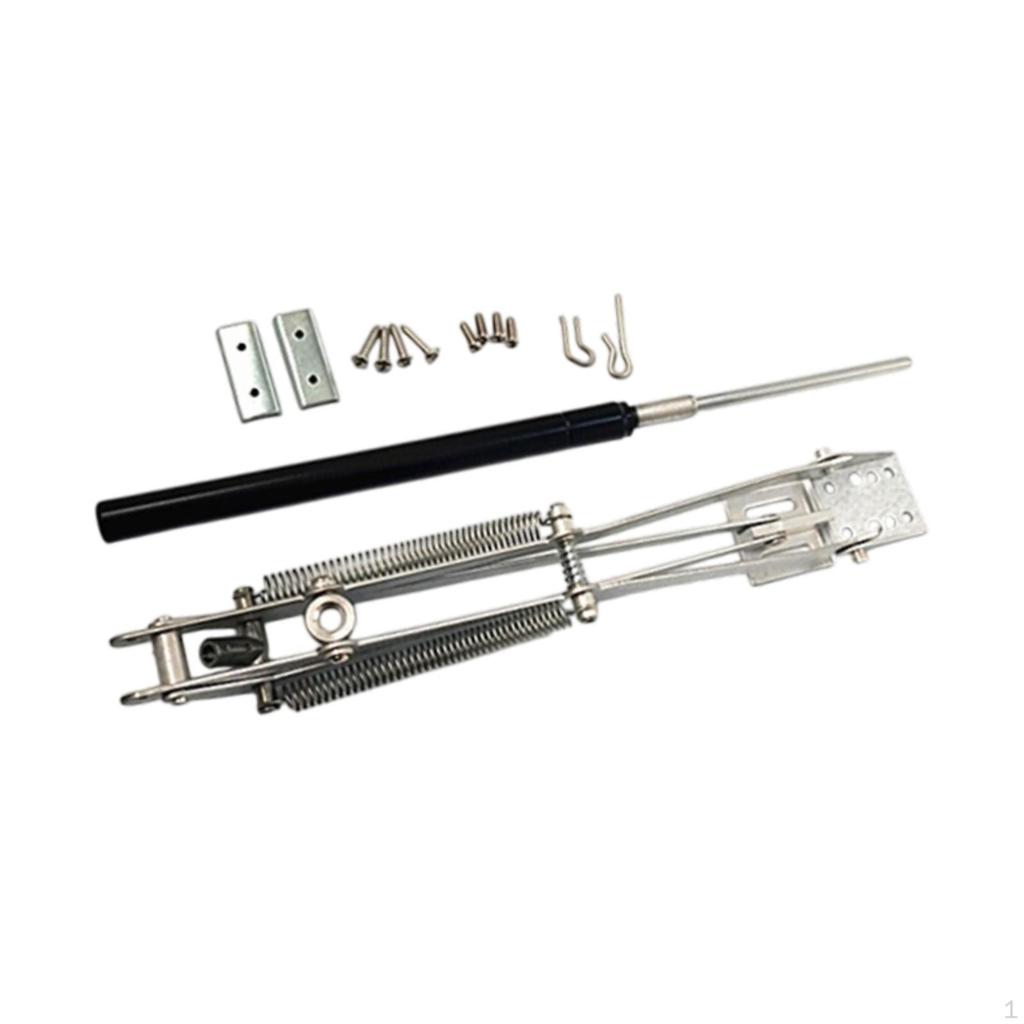 Auto Greenhouse Roof Vent Opening Kit Agriculture Tool Repair Parts Simple Assembly Professional