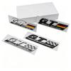 Gt black series car body decal kit - lettering for side and rear