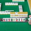 Mahjong Rack Pusher Clear Acrylic Heavy Duty Portable Multifunctional American Mah Jongg Tile Holder Push Ruler Mahjong Accessories