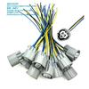 XG7037-2.2-21/ 6189-0486 suitable for Hitachi throttle motor water temperature pressure switch sensor solenoid valve engine plug
