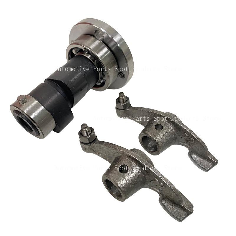 Camshaft & Rocker Arm for KURAZAI WY125-C CB125 MCR125 Motorcycle Engine Parts