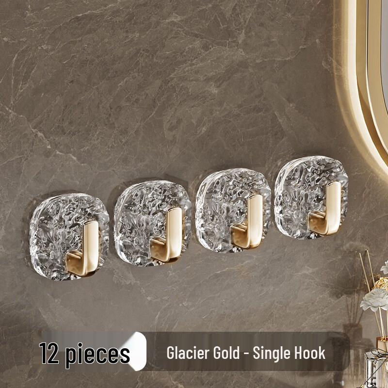 LIEI Punch-Free Heavy-Duty Hook