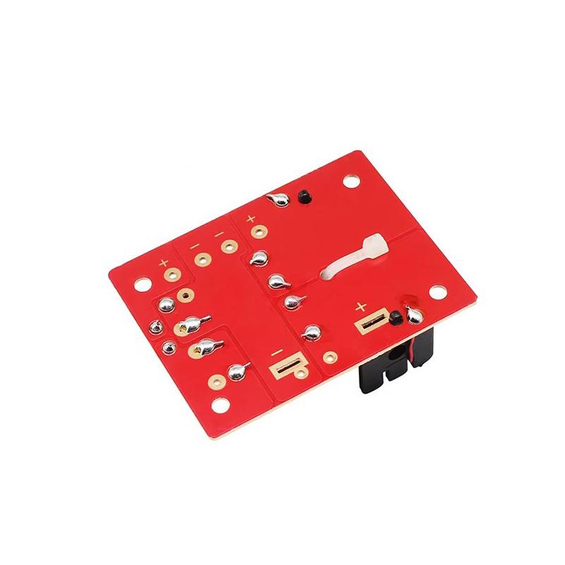 80W 2 Way Crossover Filters Module Hifi Speaker Treble Bass Dual Frequency Divider Crossover For Diy Home Video Audio Speaker