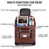 Auto Seat Back Pocket Auto Interior Supplies For Car Truck SUV Van Car Backseat Storage Bag Upgrade Rear Seat Trunk Organizer Car Accessories