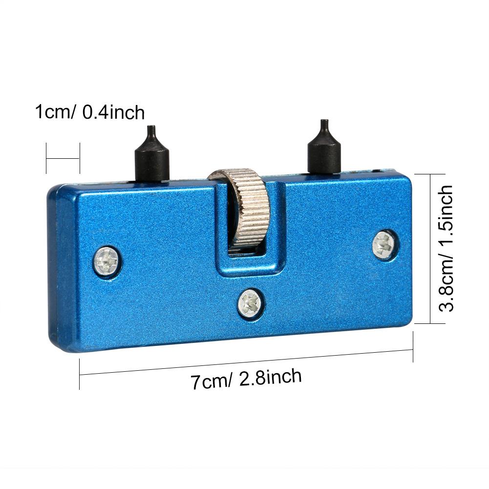 

1 шт. Портативный инструмент для снятия крышки наручных часов, инструмент для ремонта
