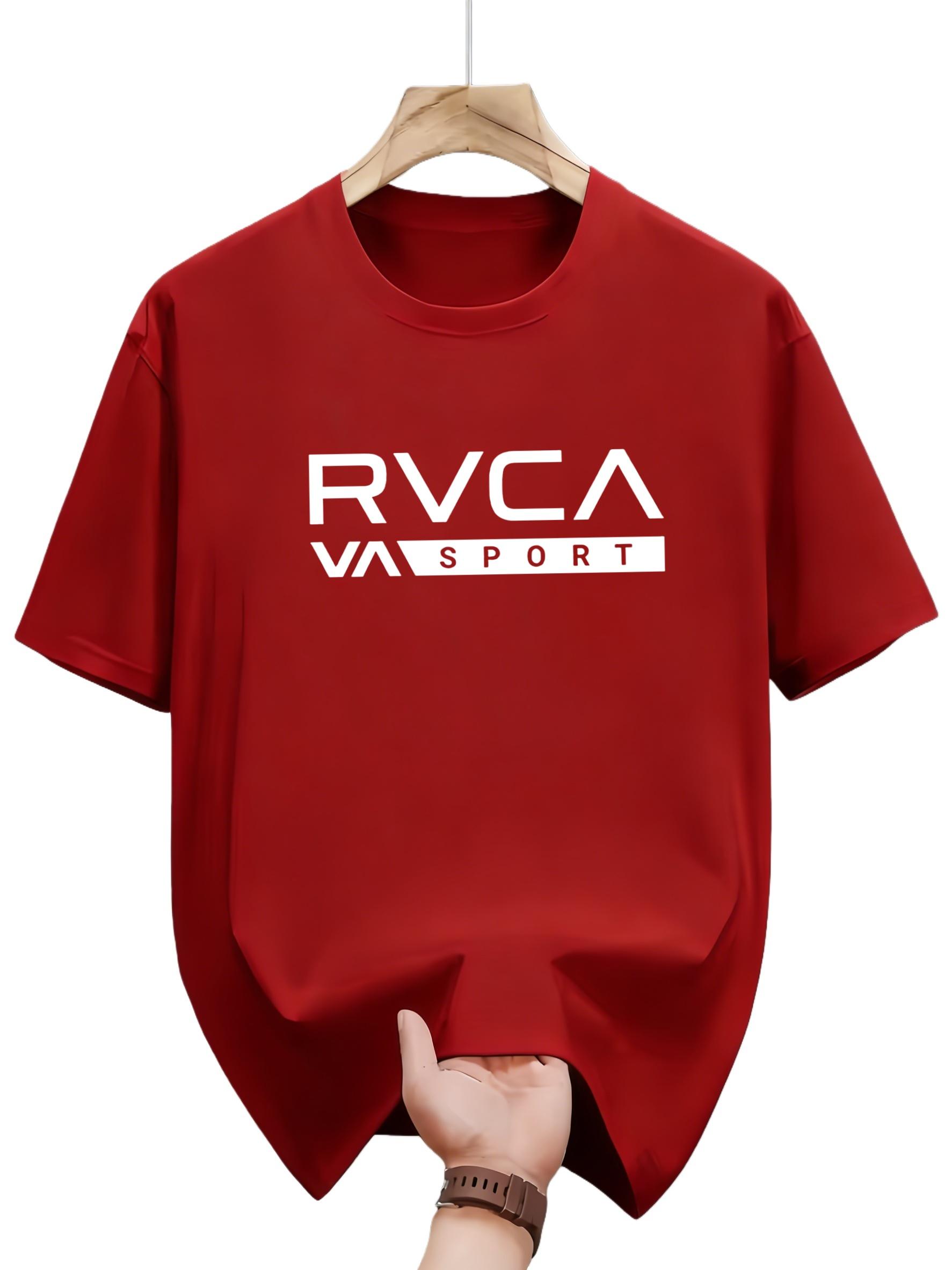 

2025 New American retro new shirt logo Tshirt new retro fashion mens and womens top S