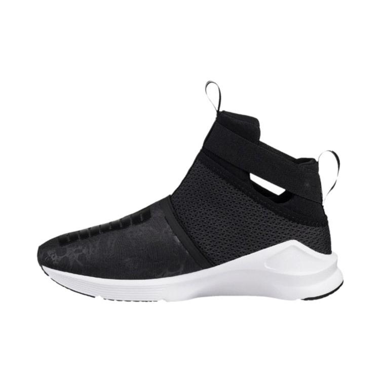 (WMNS) PUMA Fierce Strap Black Women s 189463-03 EU 36