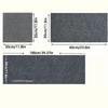 Wall Self-Adhesive Anti Cat Scratch Mat Sofa DIY Cats Scratch Protection Paws Sharpen Trimmable Carpet Cats Scratch Board
