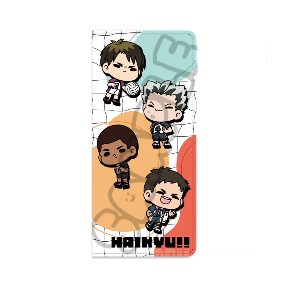 

7-й Премиальный Чехол для Билета M OA Haikyu!! [Сбор] Стратегия Мочочо-изации для всех!