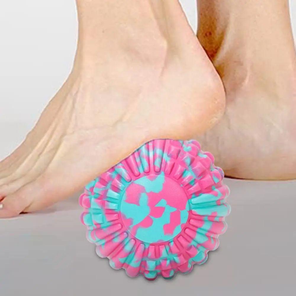 Trigger Point Peanut Ball Pressure Massaging Acupressure Ball Muscle Relaxation Ball  Yoga Practice