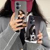 Ana De La Reguera Matte TPU Mobile Phone Case for OPPO Reno 14 13 12 11 10 9 8 7 6 5 F T Pro 5G Colorful Printing Cover