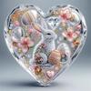 Easter Special Shaped 5D DIY Partial Drill Diamond Painting Kits for Adults Gift Home Wall Decor Diamond Art Kit 11.81x11.81in