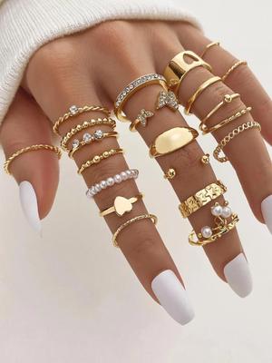 Anelli – Anelli da donna