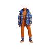 New Adidas By Stella McCartney TrueNature Floral Print Padded Jacket IN2823