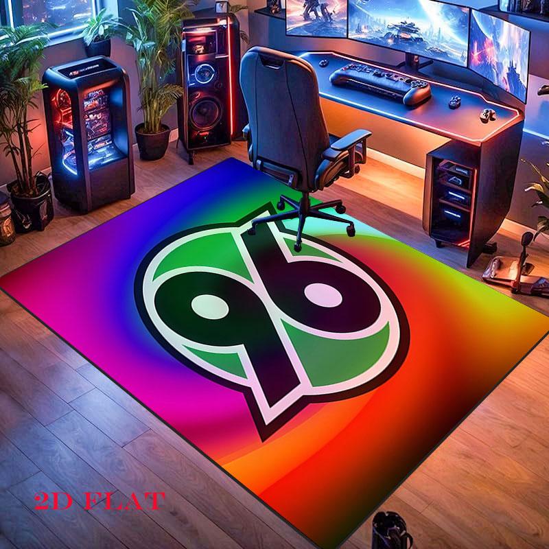 Hannover Soul Carpet Rug for Living Room Bedroom Home Sofa Decoration,Kids play Nonslip Floor Mat