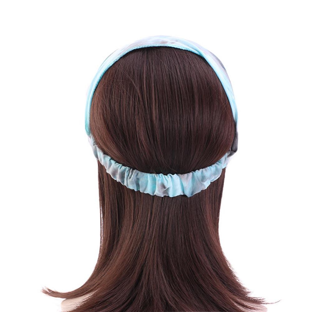 Headband with Buttons Ear Protection Breathable Headband Sports Yoga