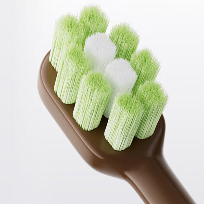 Sanban Children's Fluoride Soft Bristle Toothbrush