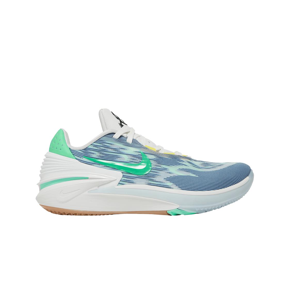 

Мужские кроссовки Nike Air Zoom GT Cut 2 Blue Green DJ6015-403
