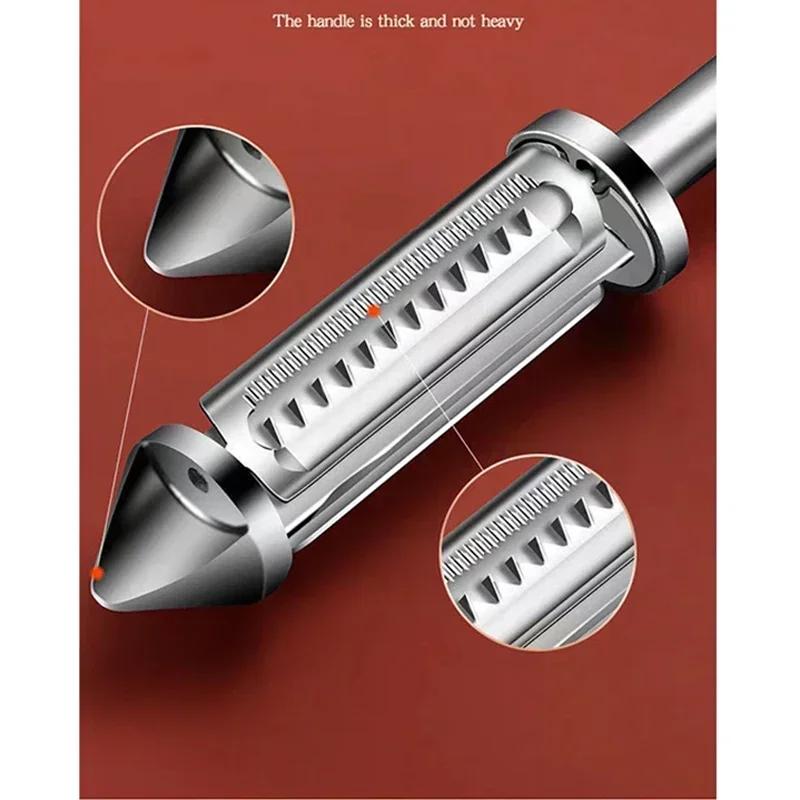 3 In 1/5 In 1Fruit and Vegetable Peeler Kitchen Accessories Alloy Sharp Peeler Potato Carrot Grater Peeler Kitchen Gadget 2023