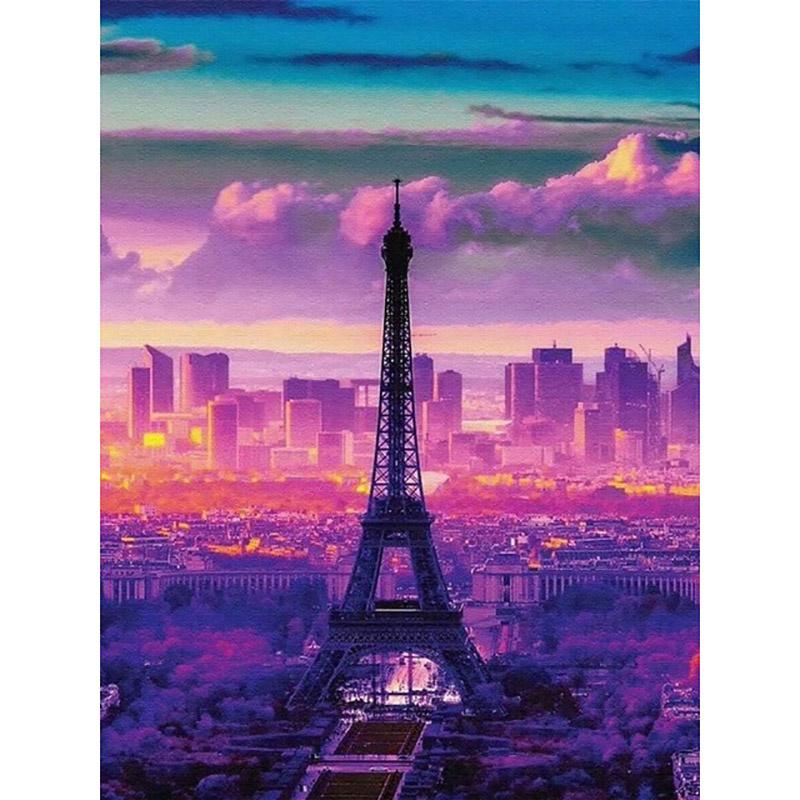 DIY Towel 5D Diamond Painting Full Round Drill Scenic Diamond Embroidery Cross Stitch Mosaic Kits Resin Wall Art Home Decor