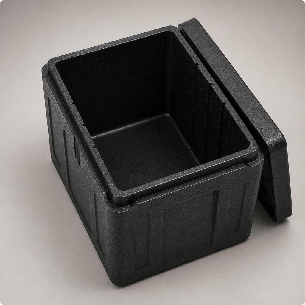 Lightweight Insulated Catering Box | and Cold Retention, Container, for