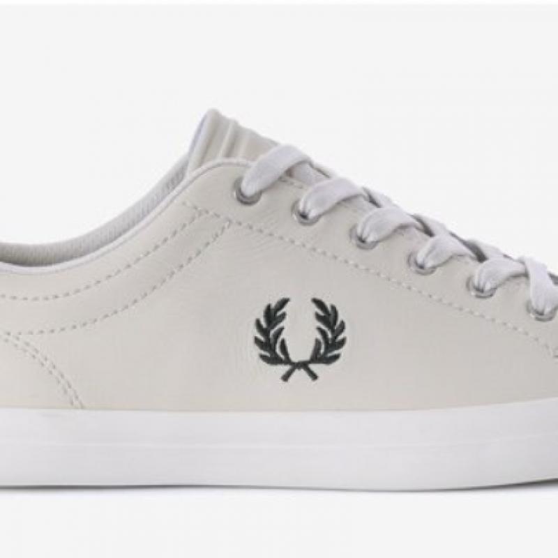 Fred Perry Unisex Sneakers Baseline Leather Sfpu2517311 760