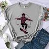 Bruno Mars Shirt Women Kawaii Baddie Funny Top Tees Graphic Party Gyaru