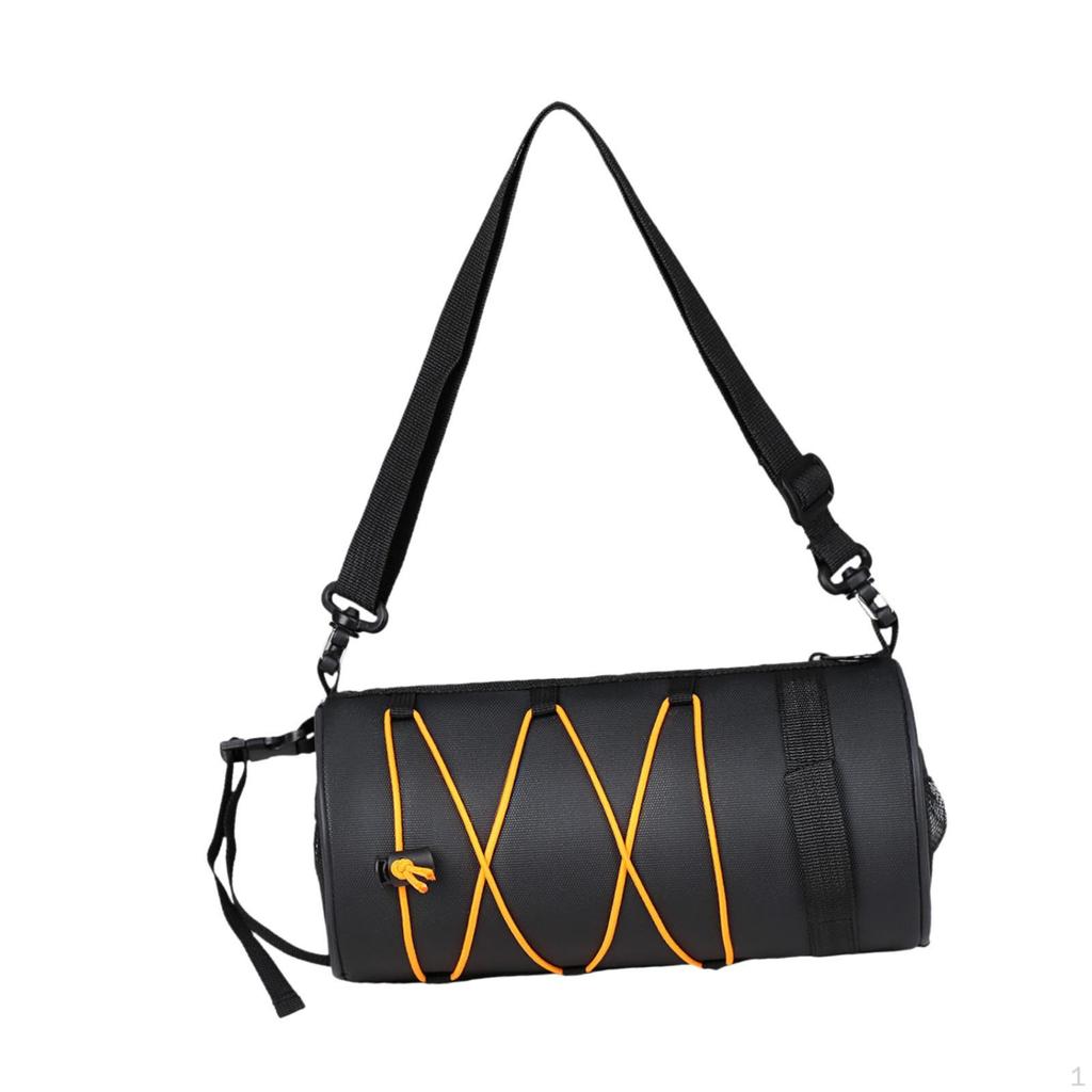 Fahrradrahmentasche vorne, multifunktional, Schultertasche, Fahrradzubehör