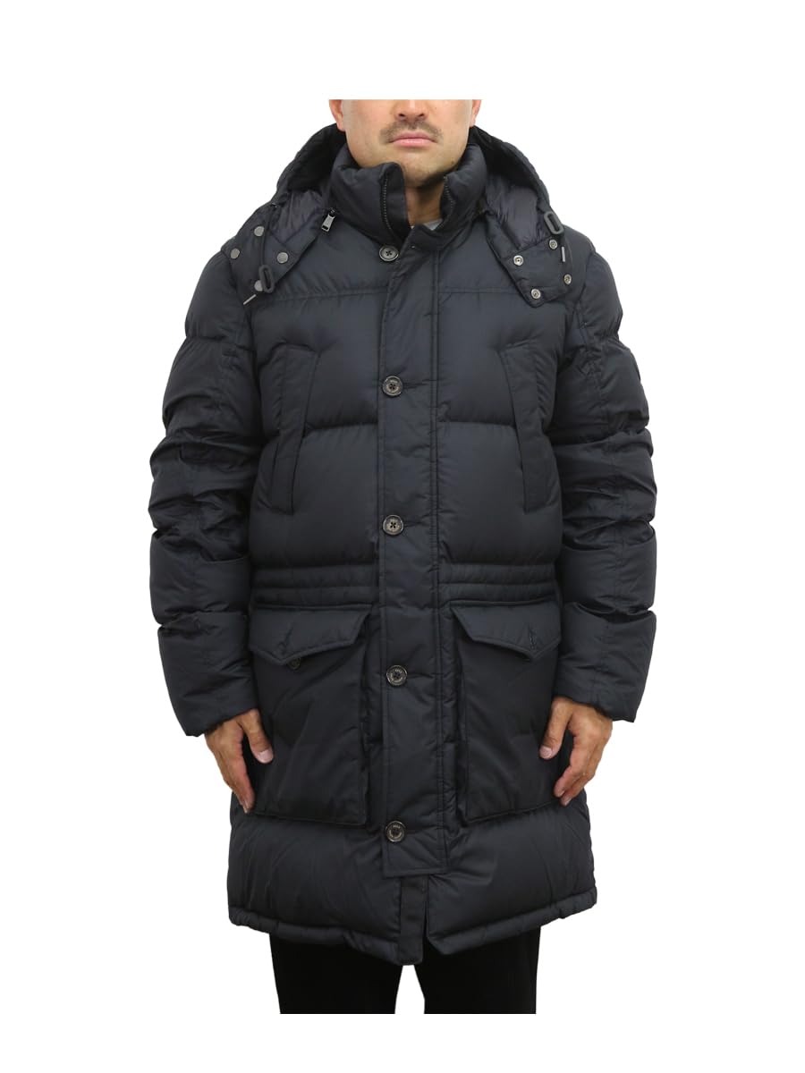 

POLO RALPH LAUREN Performance Long Down Size Black Men s Jacket, XL, (Product Code 01010042) чорний