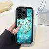 TV The W-Wolf Of W-Wall S-Street Phone Case For IPhone 17 16 15 14 13 12 11 Pro Max Silicone Back Cover