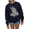 Disney Girls Thumper Cotton Sweatshirt