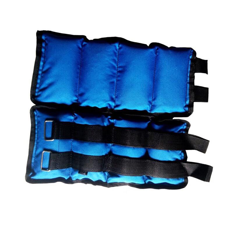 Pingmai Adjustable Fitness Ankle/Leg Weights