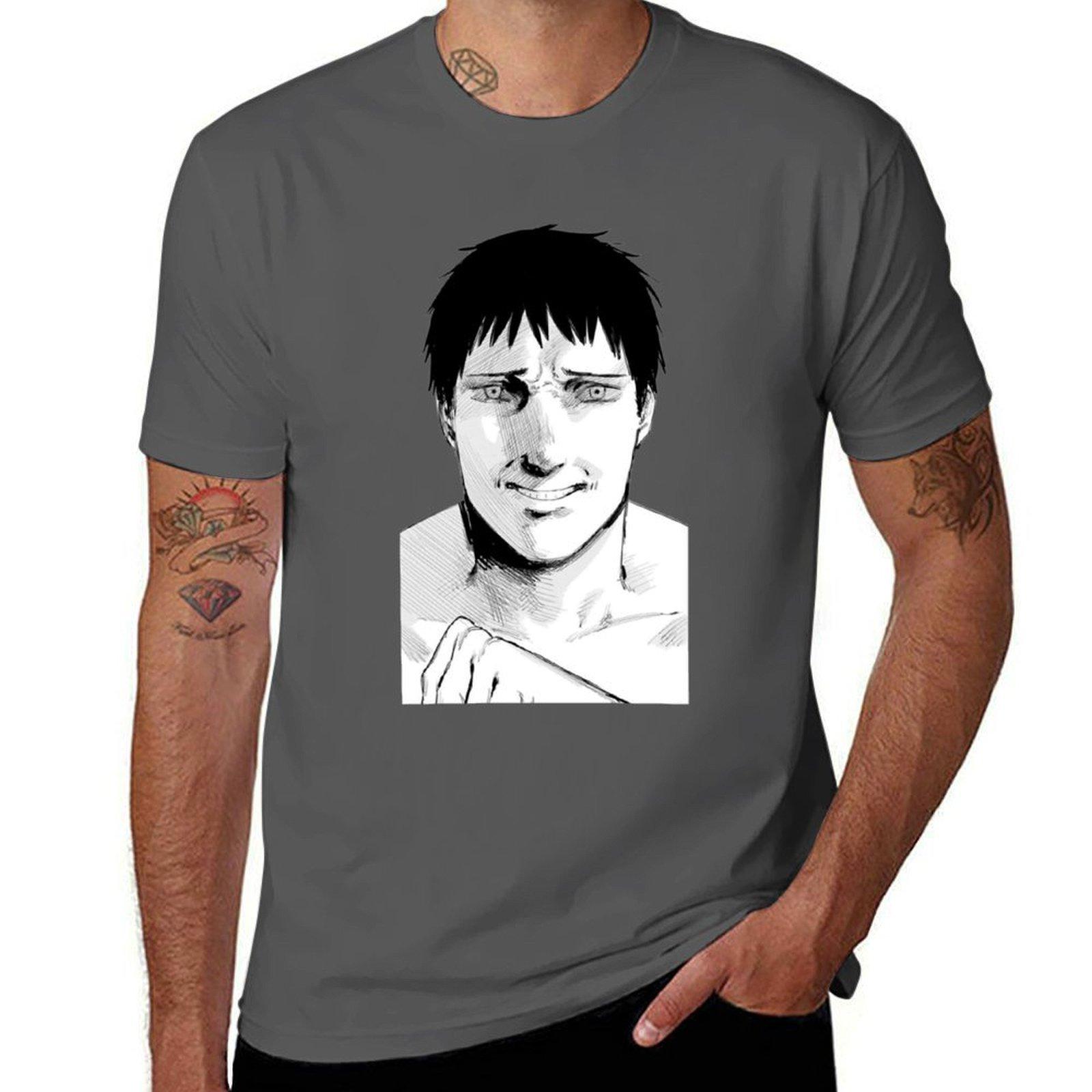 

Fire Punch Agni Meme Classic . T-Shirt t shirt man plain anime t shirts for man t shirts designer T-Shirt 4XL