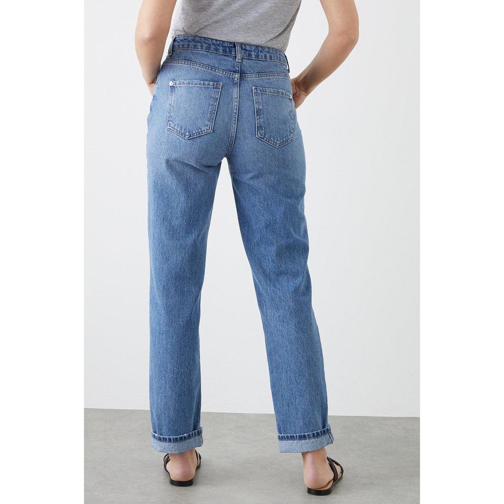 Dorothy Perkins Womens/Ladies Tall Boyfriend Jeans