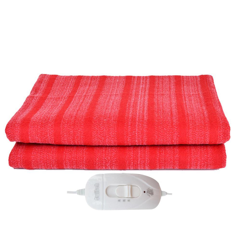 Pătură Electrică Încălzitor Mai Gros Pătură Încălzitoare Corp Singur Termostat Pătură Electrică Încălzită H S6L8