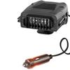 Compact Car Heater 150W Window Defroster Easy Installation Efficient Heating Quick Heating Robust Construction