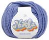 Puppy Nuvola Yarn Medium Thick Blue 50g 111m Set of 4 Balls 029 Col.404 Approx.