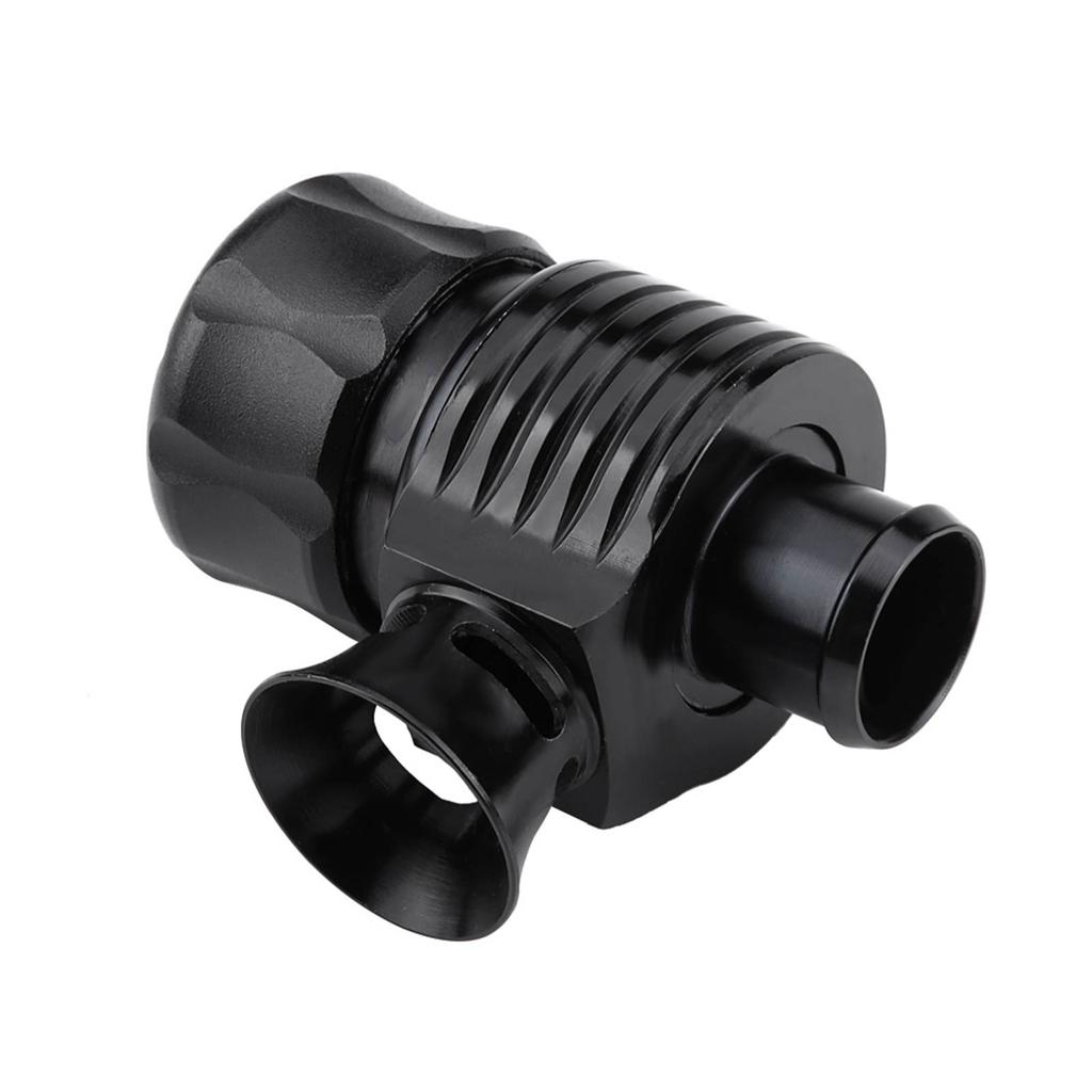 Universal 25mm 1inch Car Turbo Blow Off Valve Dump Valve Adapter Kit Horn Shape