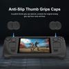 SD001 for Steam Deck Silicone Case Game Console Ergonomic Grip Anti-Slip Cover