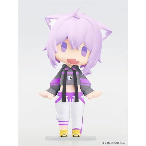HELLO! GOOD SMILE Hololive Production Nekomata Okayu Non-scale Plastic Painted Movable Figure