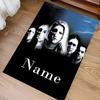 Custom Personalization Final Destination Print Area Rug - Soft, Washable Non-Slip Indoor Mat,Living Room,Home&Office Decorative Rug